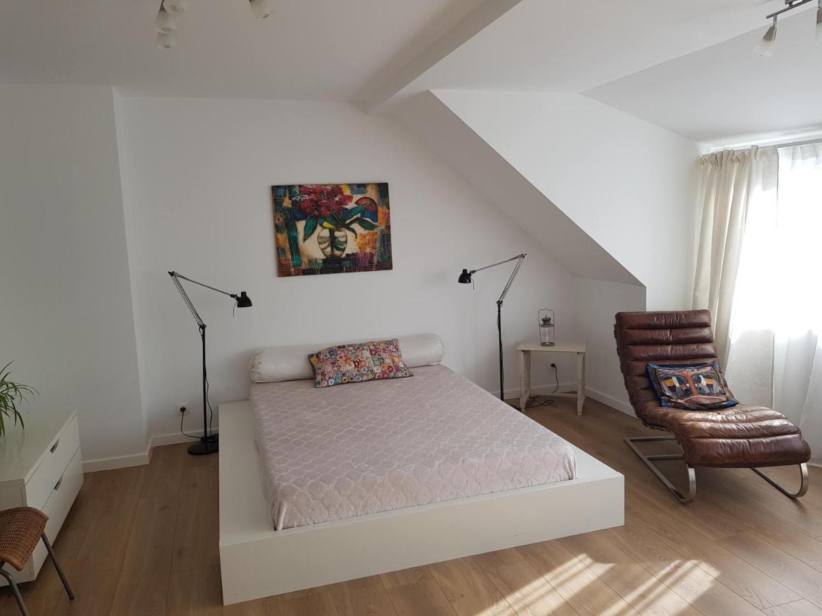 Maison Des Fleurs Hotel Brussel Buitenkant foto